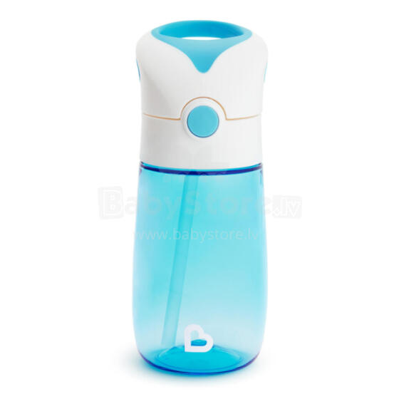 MUNCHKIN pudel kõrrega, Flip & Go, Blue, 18m+, 90327P