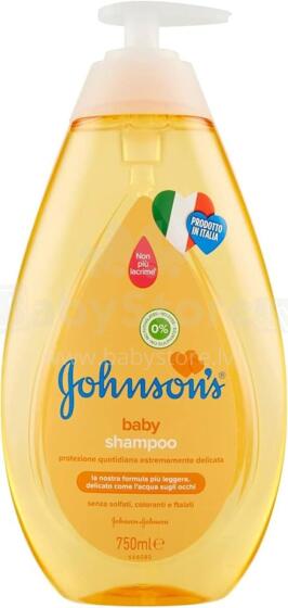 Johnsons Baby Shampoo Art.19758 beebišampoon 750 ml