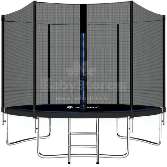 Aiabatuut Springos TP0001 245 cm 8FT