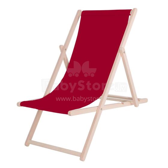 Puidust tool Springos DC0010 OXFORD12 Burgundia