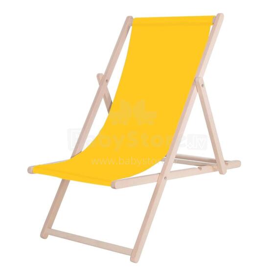 Puidust tool Springos DC0010 OXFORD40 kollane