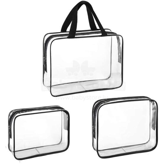 Reisikorraldaja komplekt 3 tk. CS0077