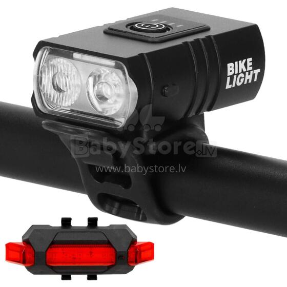 Usb jalgratta tuli Springos BA0058