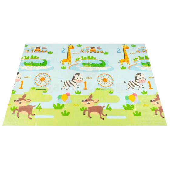 Laste poroloonmatt Springos KM0004 150x200cm