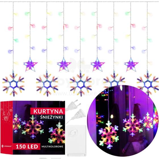 Jõulutuled Springos CL4137 150 Led