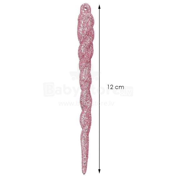 CA0863 JÕULUKAHENDUSED 12 CM 10 TK.