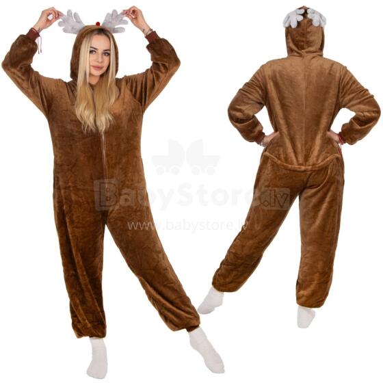 Kigurumi pidžaama naistele Springos HA7340, suurus: M