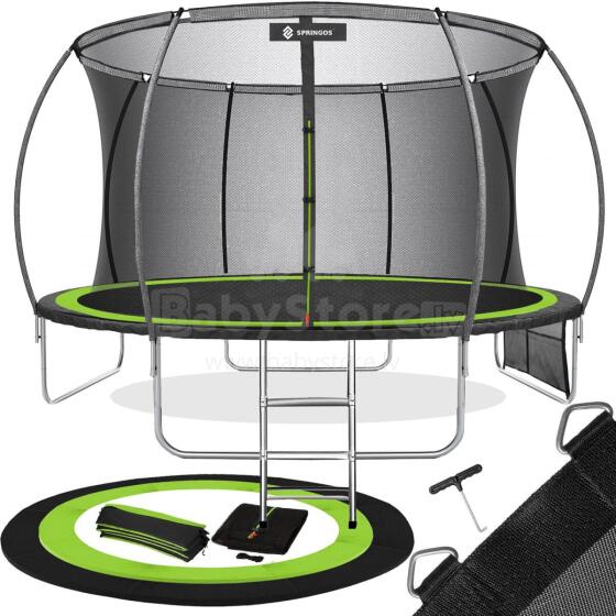 Aiabatuut Springos TP0022 13ft (396 - 404 cm)