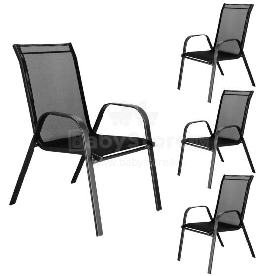 Aiatool Springos GF0071 73 X 55,5 X 93 cm, must