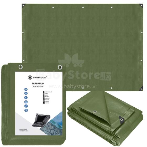 Present Springos GA2128 4x8m 120g/m2