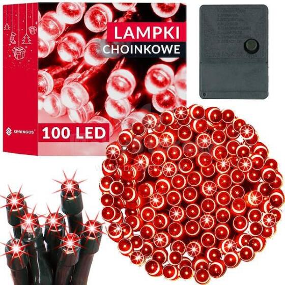 Jõulutuled Springos CL0130 100 Led 8,5 m
