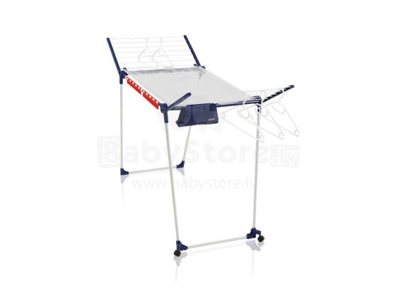 LEIFHEIT Riidekuivati ​​Pegasus 200 Solid Deluxe Mobile