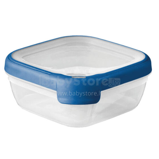 Toidun&otilde;u ruudukujuline 0,75L Grand Chef Eco 15x15x6,5cm