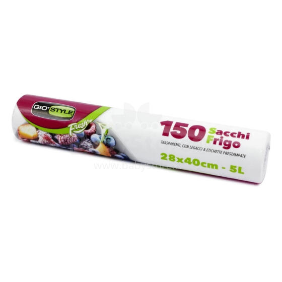 K&uuml;lmikukotid rullis 150 tk 28x40cm 5L