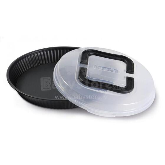 Kandekaanega tordivorm Bake Away &Oslash; 28 x 4 cm
