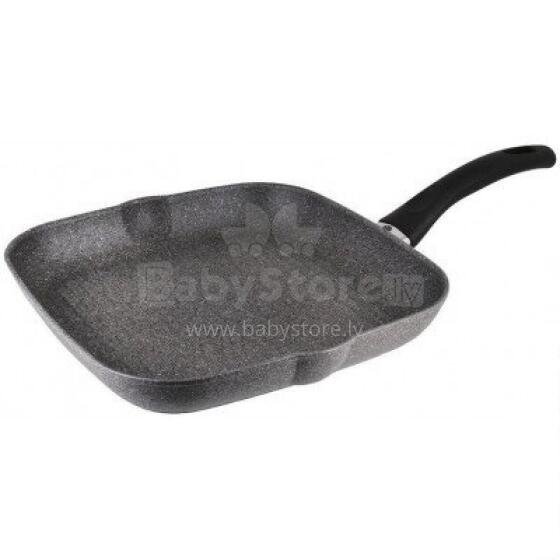 Ferrara grillpann 28x28cm/4mm