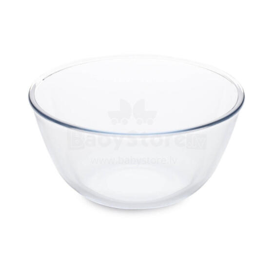 Glass bowl Borosilicate Glass &Oslash;21cm / 2,1L