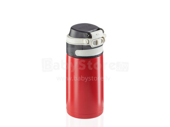 Termokruus LEIFHEIT Flip 350ml, punane