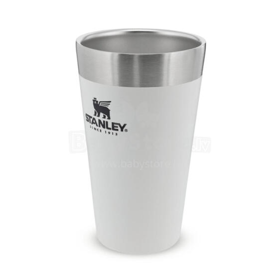 &Otilde;llekruus Adventure The Stacking Beer Pint 0,47L valge