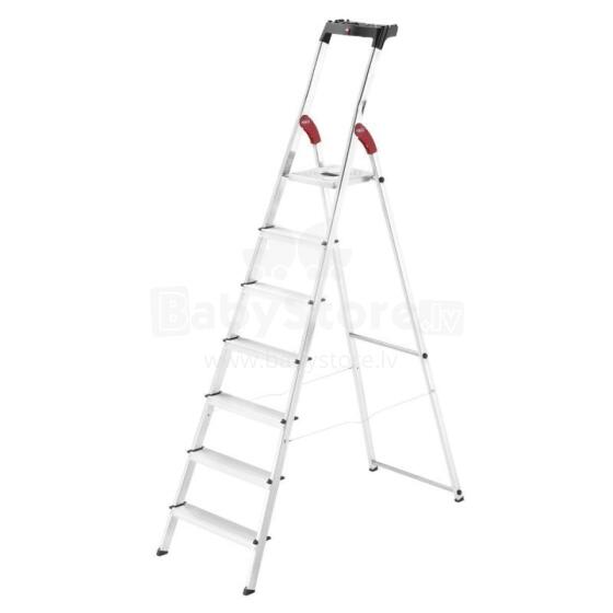 Majapidamisredel L60 StandardLine / alumiinium / 7 astet