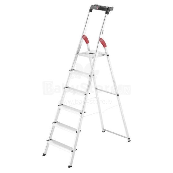 Majapidamisredel L60 StandardLine / alumiinium / 6 astet