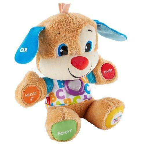 Fisher Price Art.FPP17 Laugh & Learn Smart Stages Puppy LV