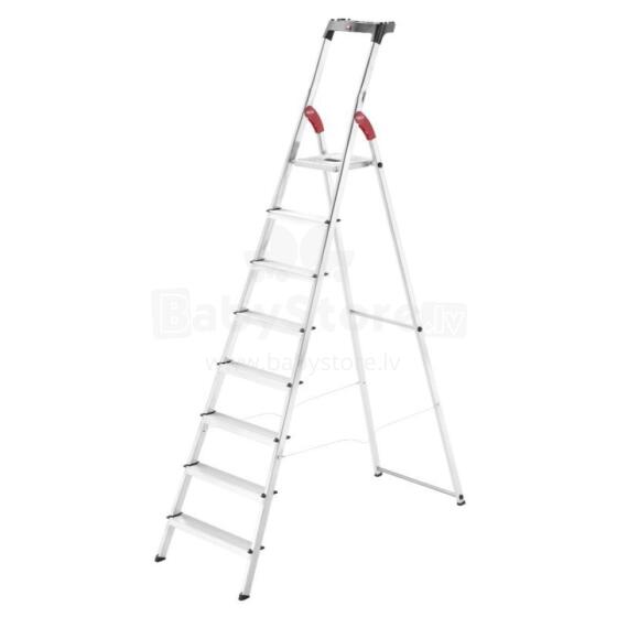 Majapidamisredel L60 StandardLine / alumiinium / 8 astet