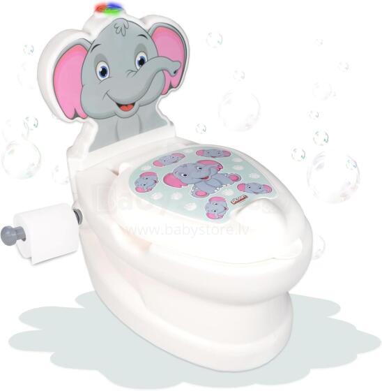 Lemodo Educational Potty Elephant Art.20730 Muusikaline pott