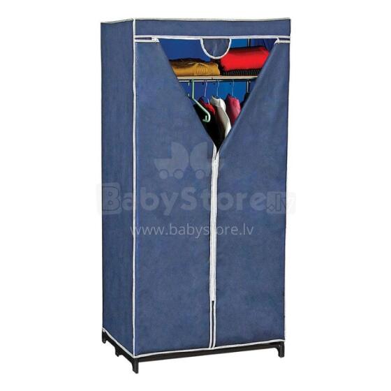 Armadio Jolly 75x50x160cm sinine