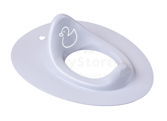 Tega Baby DK-090 Duck Light Grey Anti-slip toilet trainer