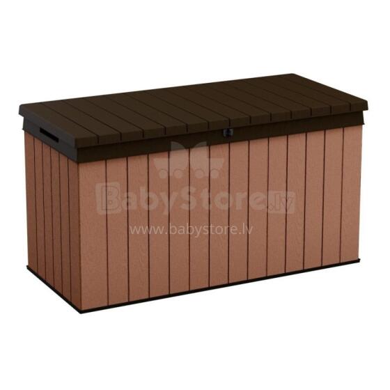 Hoiukast Darwin 570L pruun