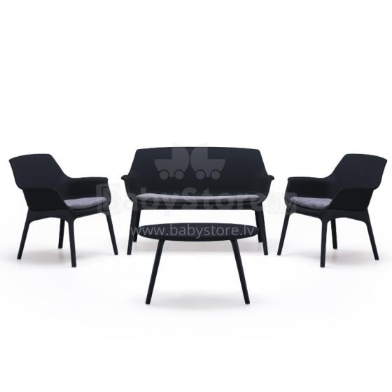 Aiam&ouml;&ouml;bli komplekt Luxor Lounge Set hall