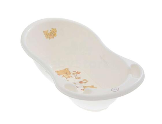 Tega Baby Bear Art.- White Pearl 86 cm