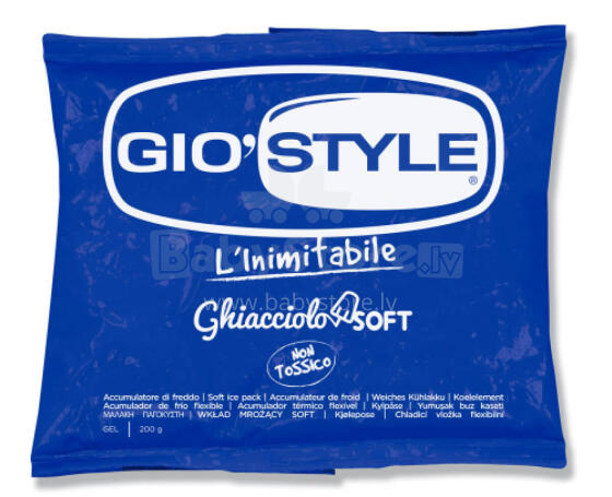 Jahutuselement Ghiacciolo Soft, 200 g