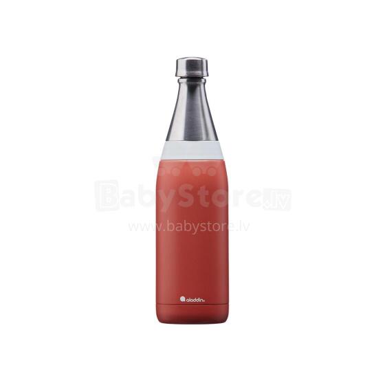 Termospudel Fresco Thermavac Water Bottle 0,6l, terrakota