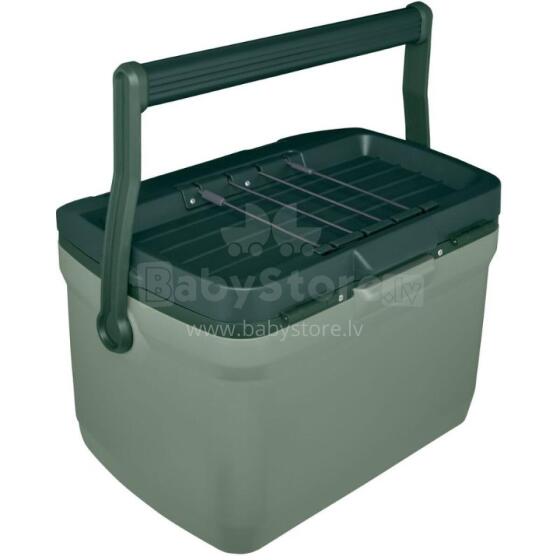 Jahutuskast Adventure 15,1 l, roheline