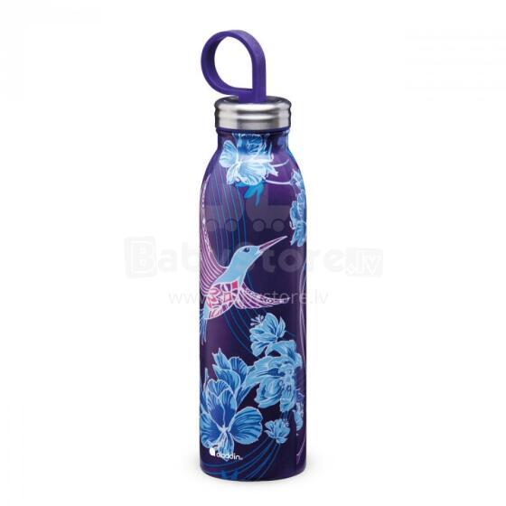 Termospudel Aladdin X Naito Chilled Thermavac Riverside Indigo, 0,55 l