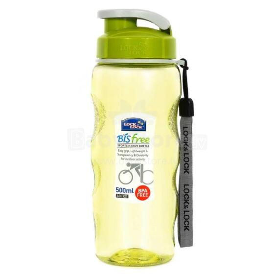 Pudel Aqua Sports 500ml roheline