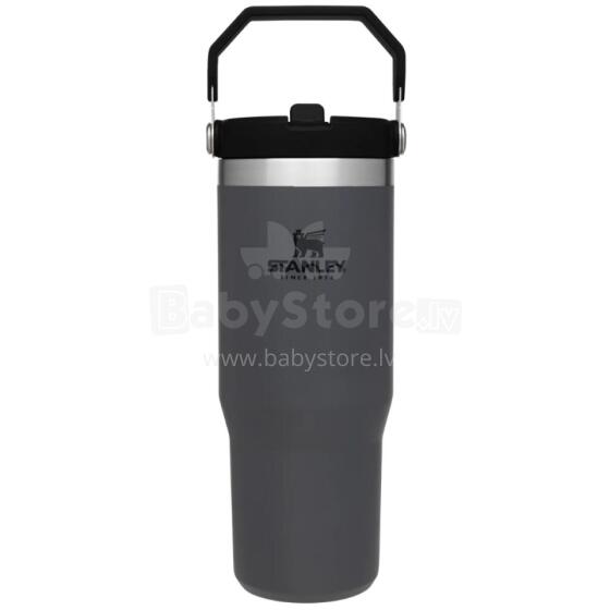 &Otilde;lek&otilde;rrega termopudel IceFlow Flip Straw Tumbler 0,89L tumehall