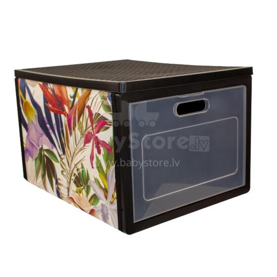 Moodulkarp 41x31x25cm Floral Beauty