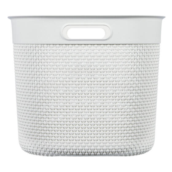 Korv Filo XL 30L 44x33x27cm valge