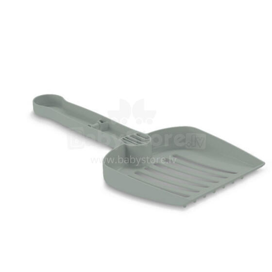 Spaatel kassi tualetti 25x11x2cm hallikasroheline