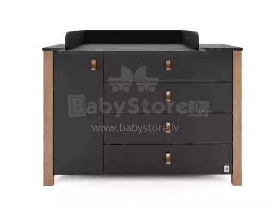 YappyKids YappyÉtude II Art.388875 Anthracite kummut mähkimispinnaga