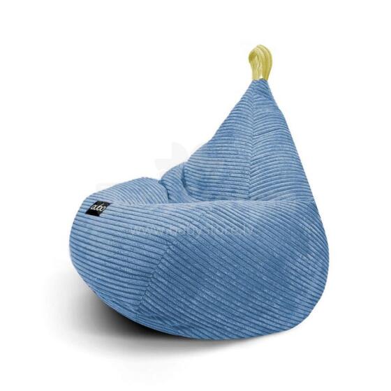 Qubo™ Tiny Drop Laguna Feel Fit  Art.210268 Kids ergonomical chair pouf, soft & cute
