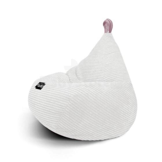 Qubo™ Tiny Drop Sugar Feel Fit  Art.210272 Kids ergonomical chair pouf, soft & cute