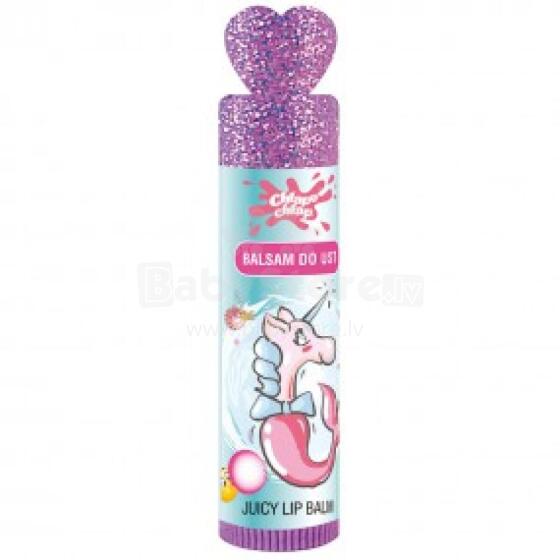 Бальз.для губ Chlapu C.Сердце Bubble 2452