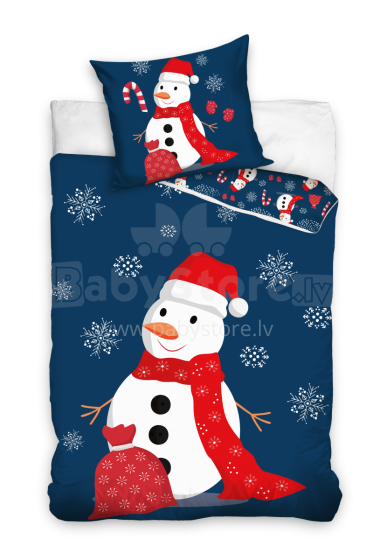 Carbotex Bedding Christmas Art.211263