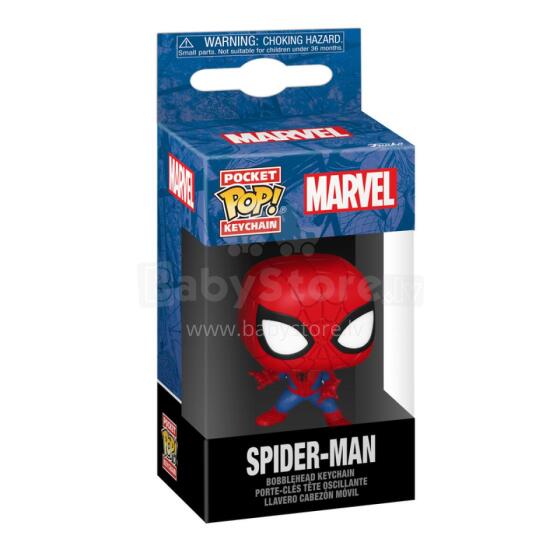 FUNKO POP! Keychain: Marvel - Spider-Man