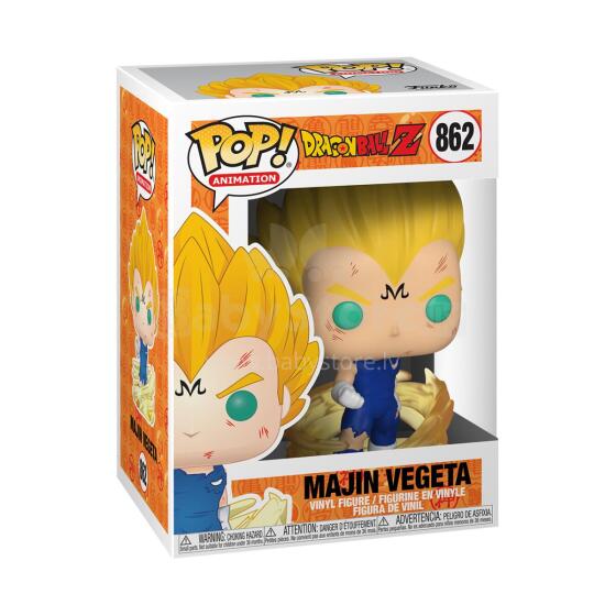 FUNKO POP! Vinyl Figure: Dragon Ball Z - Majin Vegeta