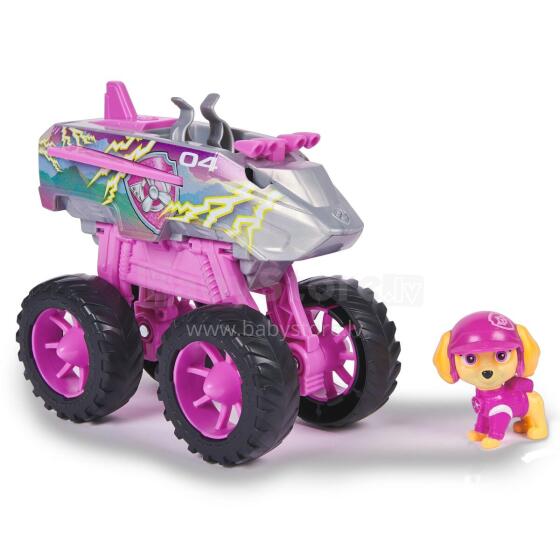 PAW PATROL sõiduk Skye Rescue Wheels Jet, 6069303